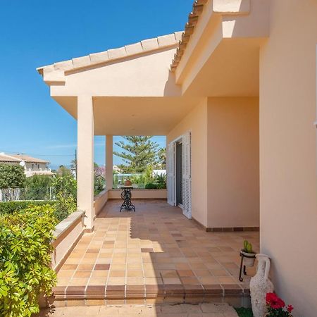 Can Moragues & Martorell Badia Blava 外观 照片