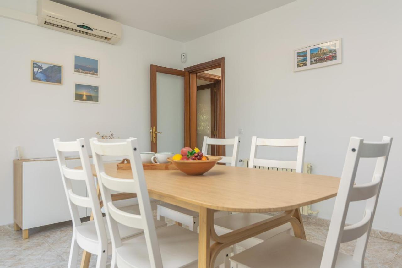 Can Moragues & Martorell Badia Blava 外观 照片