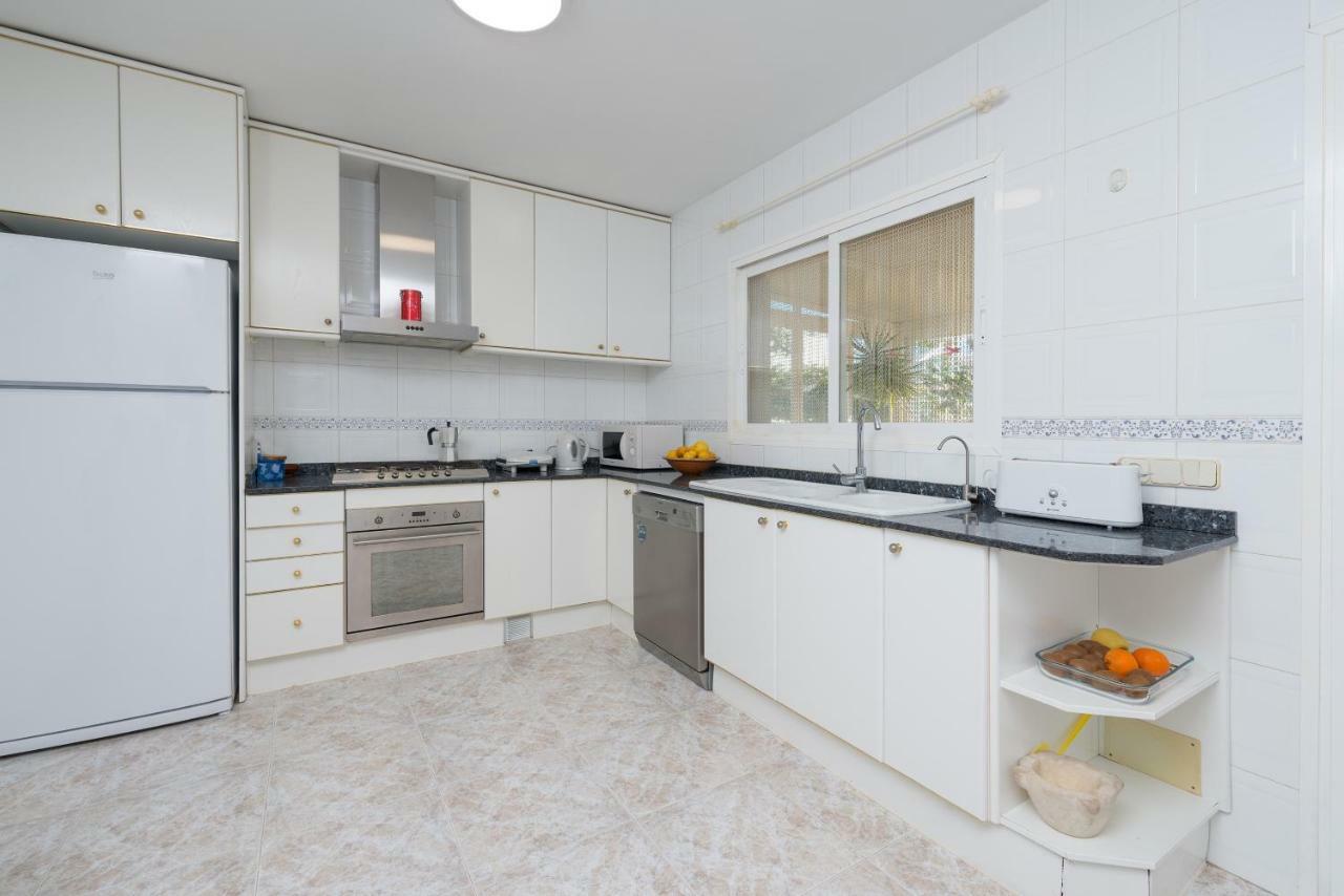 Can Moragues & Martorell Badia Blava 外观 照片