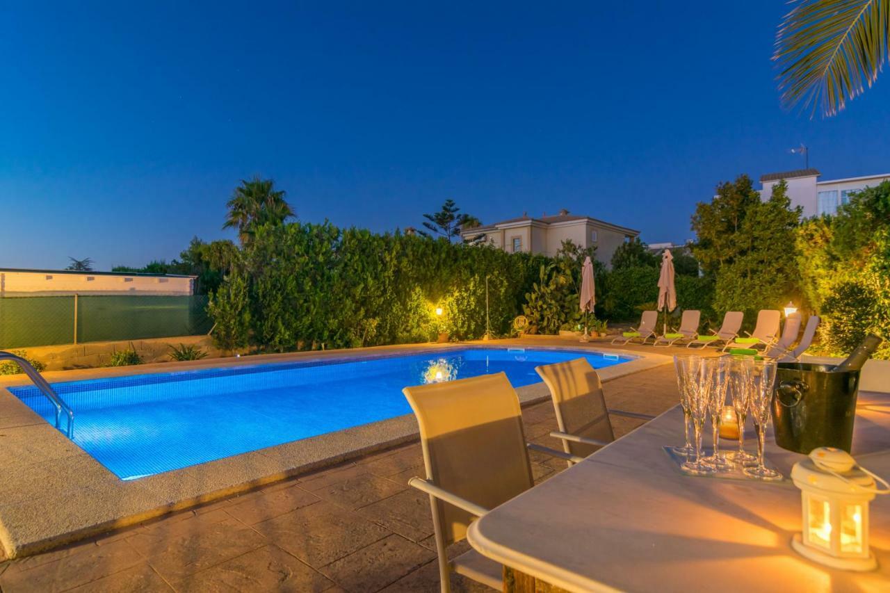 Can Moragues & Martorell Badia Blava 外观 照片